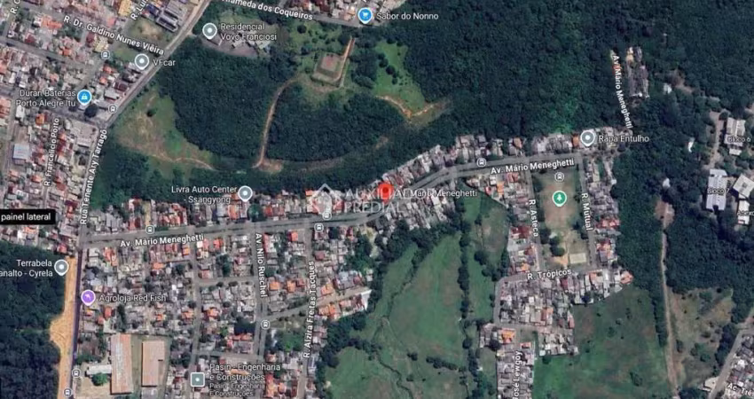Terreno comercial à venda na Asteca, 229, Morro Santana, Porto Alegre