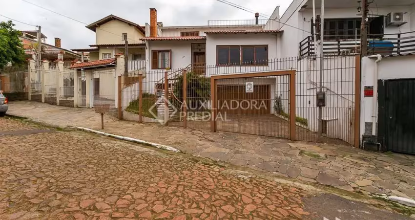 Casa em condomínio fechado com 4 quartos à venda na Rua General Sady Cahen Fischer, 55, Costa e Silva, Porto Alegre