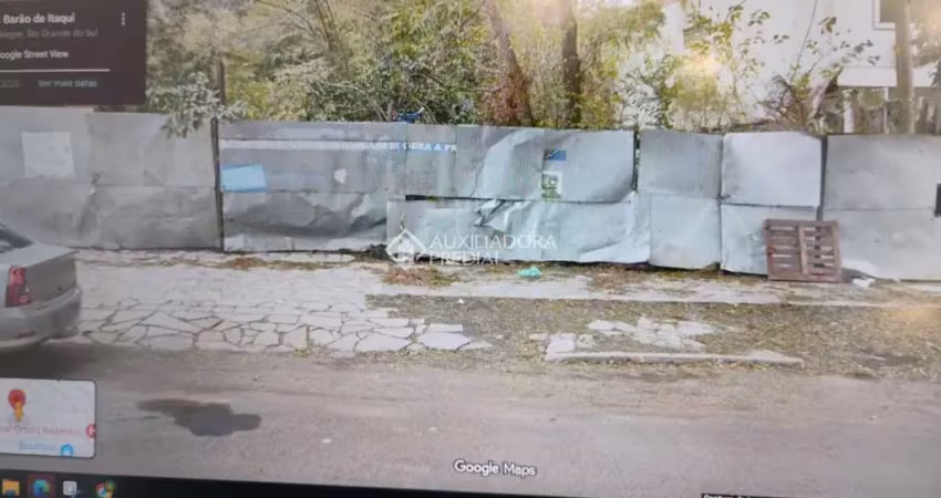 Terreno à venda na Rua Barão de Itaqui, 550, Jardim São Pedro, Porto Alegre