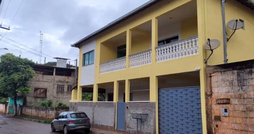 Casa com 4 quartos para alugar na Avenida Albert Scharle, 2557, Paciência, Sabará