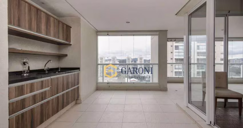 Apartamento à venda ou aluguel 187m², 3 quartos, varanda gourmet - vila leopoldina/são paulo