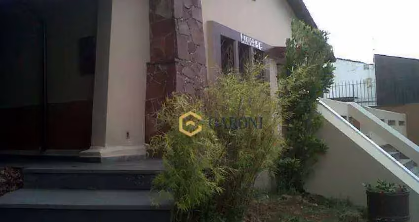 Casa res/comercial à venda, 350 m² - Sumaré - São Paulo/SP