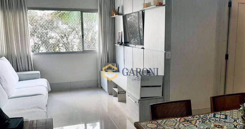 Apto  3 dorms , 1 suíte - à venda na  City Lapa