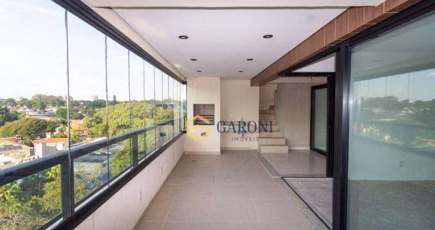 Cobertura com 3 dormitórios à venda, 323 m² por R$ 3.100.000,00 - Vila Leopoldina - São Paulo/SP
