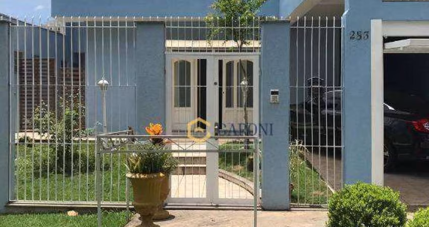 Casa com 3 dormitórios à venda, 240 m² por R$ 2.350.000,00 - Alto da Lapa - São Paulo/SP