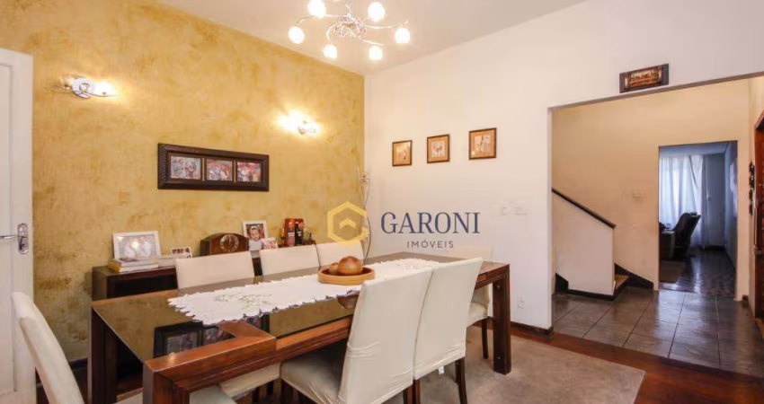 Sobrado com 3 dormitórios à venda, 250 m² - Lapa - São Paulo/SP