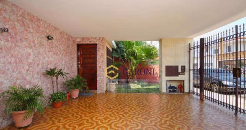 Casa com 3 dormitórios à venda, 166 m² - Vila Leopoldina - São Paulo/SP