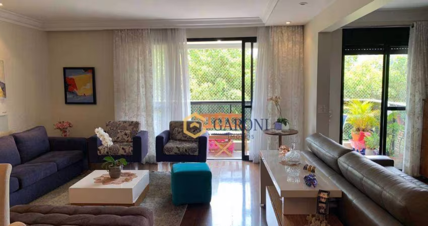 Apartamento com 3 suítes e 3 vagas à venda, 173 m² - Vila Leopoldina - São Paulo/SP