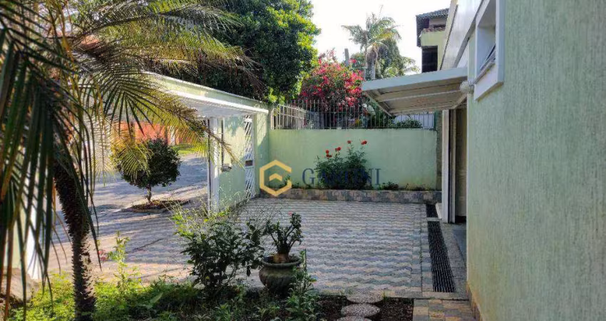 Sobrado com 4 dormitórios à venda, 500 m² - city américa - são paulo/sp