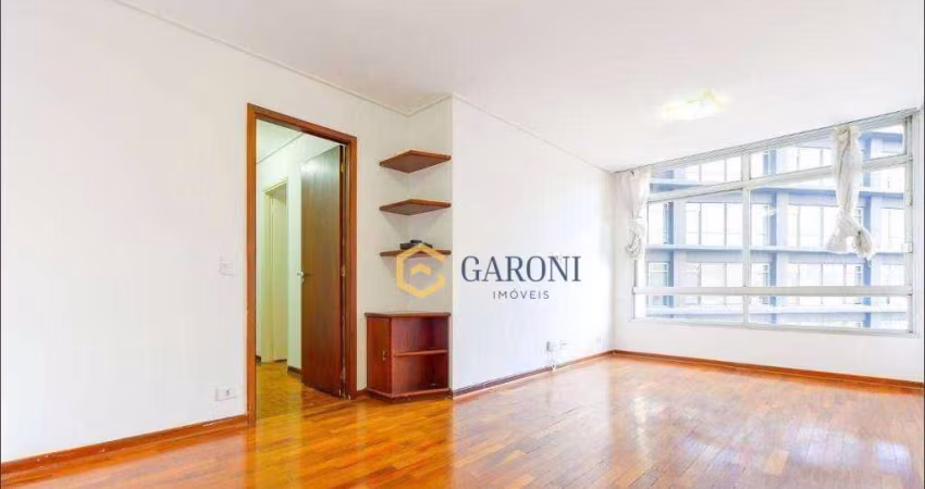 Apartamento com 2 dormitórios à venda, 70 m² - Jardim Paulistano - São Paulo/SP