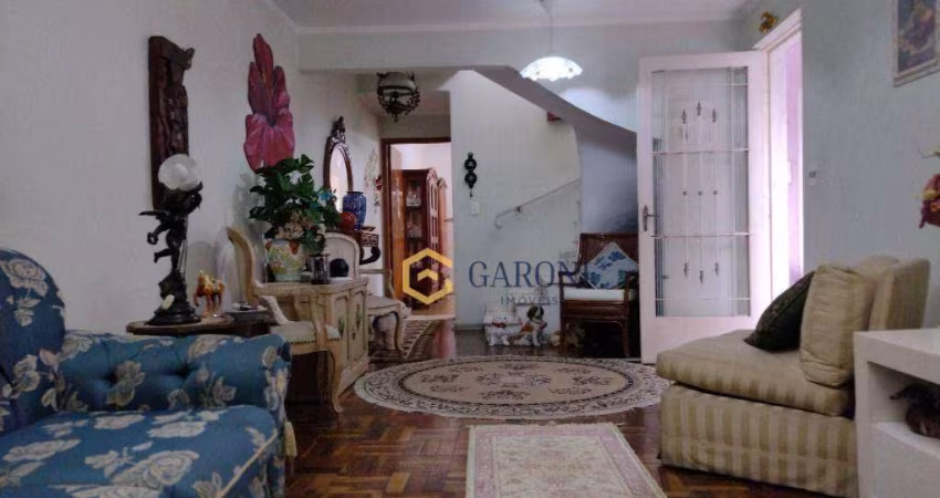 Sobrado à venda, 155 m² por R$ 850.000,00 - Parque Maria Domitila - São Paulo/SP