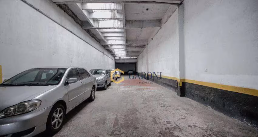 Galpão, 1368 m² - venda por r$ 4.000.000 ou aluguel por r$ 19.000/mês - lapa - são paulo/sp