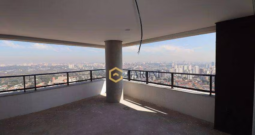 Apartamento à venda, 218 m² por R$ 4.988.000,00 - Alto da Lapa - São Paulo/SP
