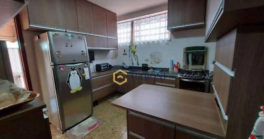 Sobrado com 3 dormitórios à venda, 166 m² por r$ 850.000,00 - parque são domingos - são paulo/sp