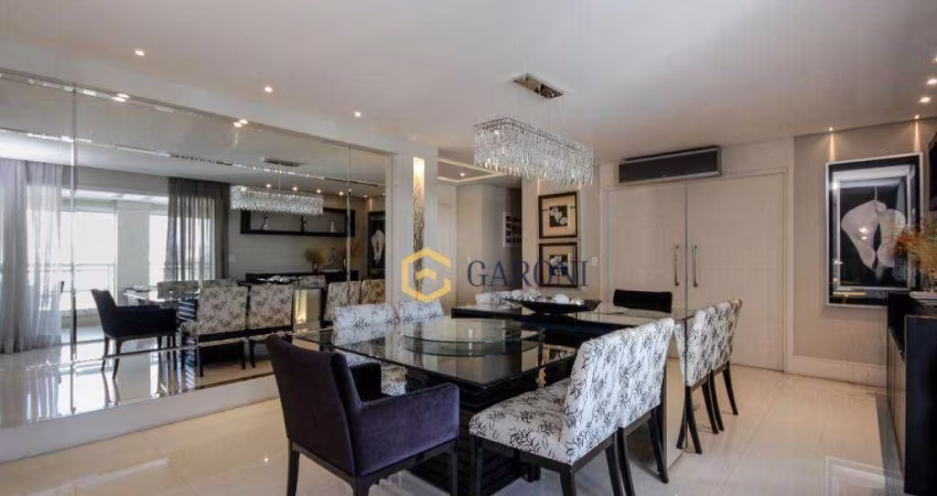 Apartamento com 3 dormitórios à venda, 210 m² por R$ 3.450.000,00 - Vila Leopoldina - São Paulo/SP