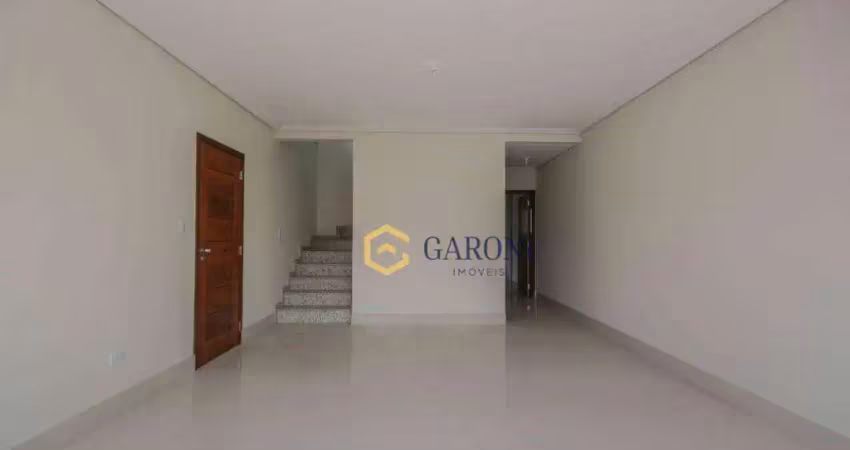 Sobrado com 3 dormitórios à venda, 220 m² - parque são domingos - são paulo/sp