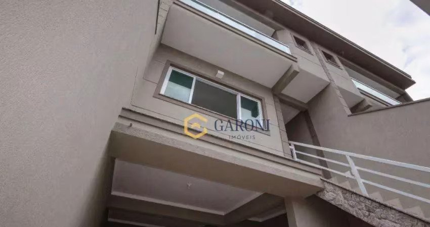 Sobrado com 3 dormitórios à venda, 220 m² por r$ 1.300.000,00 - parque são domingos - são paulo/sp