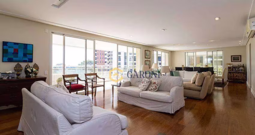 Apartamento com 5 dormitórios à venda, 366 m² - Lapa - São Paulo/SP