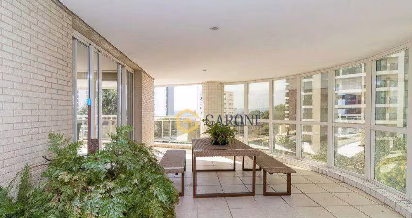 Apartamento com 5 dormitórios à venda, 366 m² - lapa - são paulo/sp