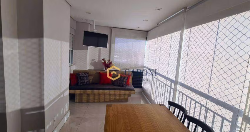 Apartamento com 3 quartos à venda, 92 m² - Vila Anastácio - São Paulo/SP