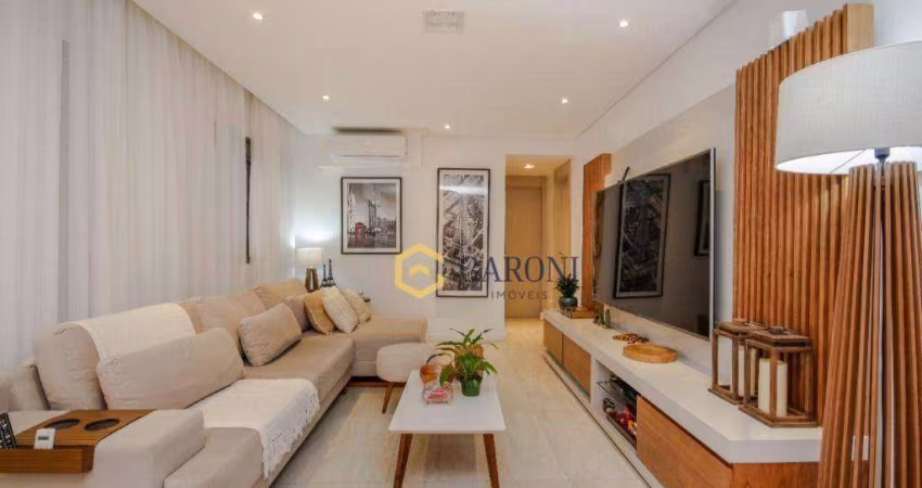 Apartamento com 3 dormitórios à venda, 145 m² por R$ 2.050.000,00 - Vila Leopoldina - São Paulo/SP