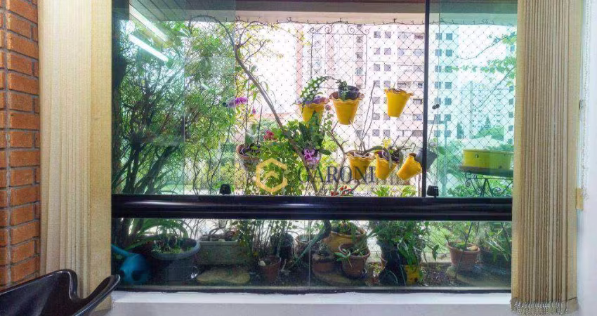 Apartamento com 3 dormitórios e 2 vagas à venda, 98 m² Vila Leopoldina - SP