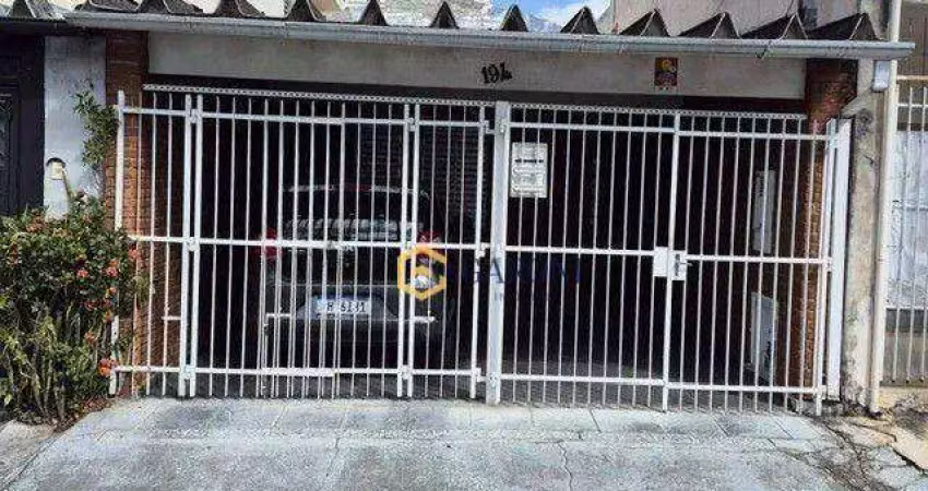 Casa com 2 quartos, sendo uma suíte, 2 vagas cobertas, na vila leopoldina!!!