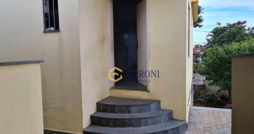 Sobrado com 3 dormitórios, 400 m² - venda por R$ 1.400.000,00 ou aluguel por R$ 18.000,00/mês - Alto da Lapa - São Paulo/SP