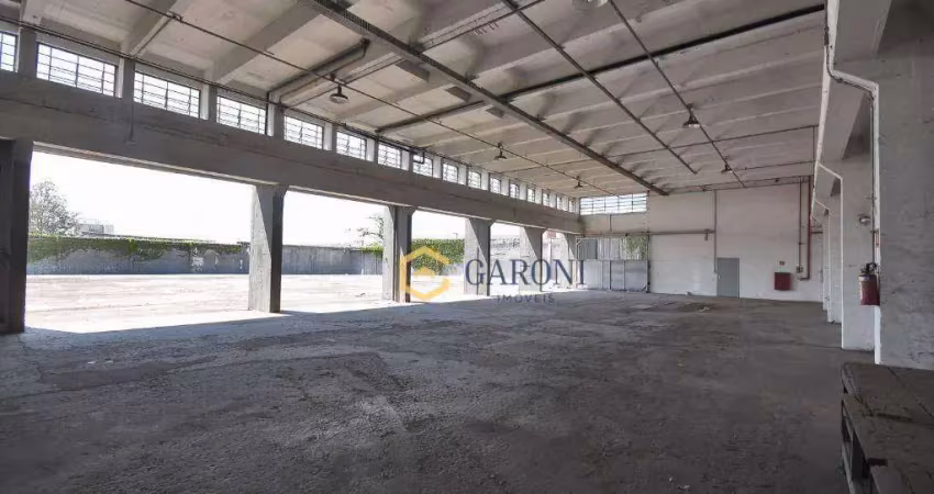 Prédio para alugar, - Jaguaré - São Paulo/SP