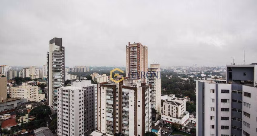 Apartamento com 4 dormitórios à venda, 218 m² por R$ 3.900.000,00 - Alto da Lapa - São Paulo/SP