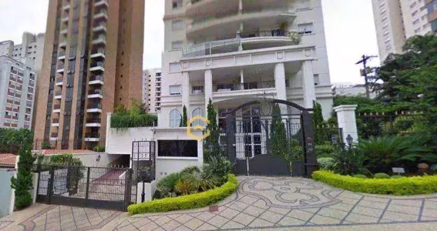 Apartamento com 3 dormitórios para alugar, 87 m² por r$ 8.100,00/mês - perdizes - são paulo/sp