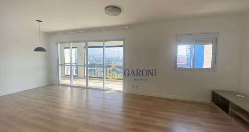 Apartamento cond podium a venda, 130 m² - vila leopoldina - são paulo/sp
