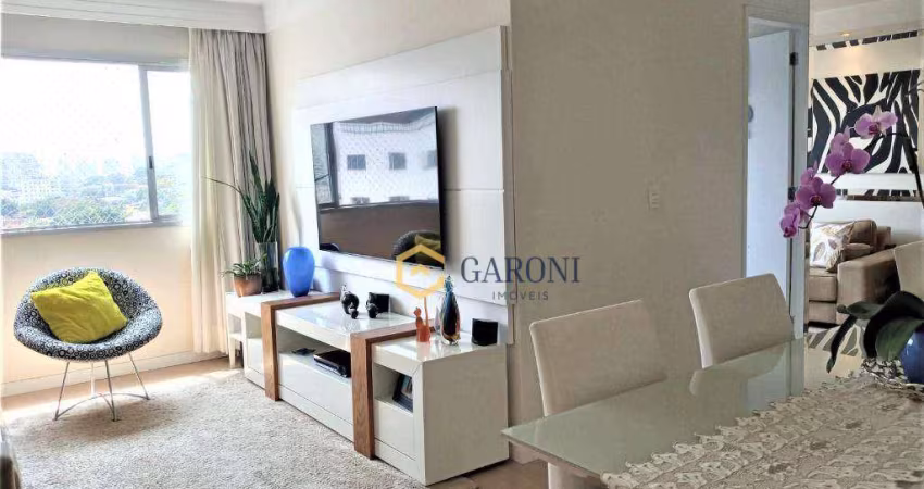 Apartamento com 2 dormitórios à venda, 62 m² - Vila Leopoldina - São Paulo/SP