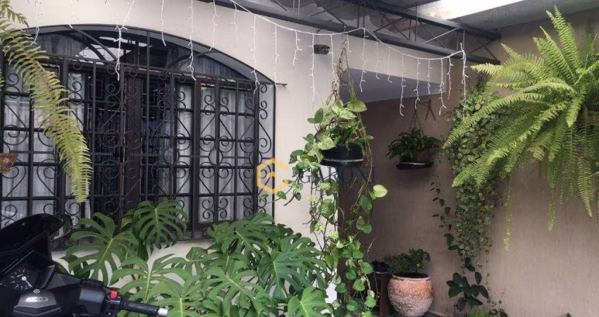 Casa com 3 dormitórios à venda, 141 m² por R$ 980.000,00 - Parque Continental - São Paulo/SP