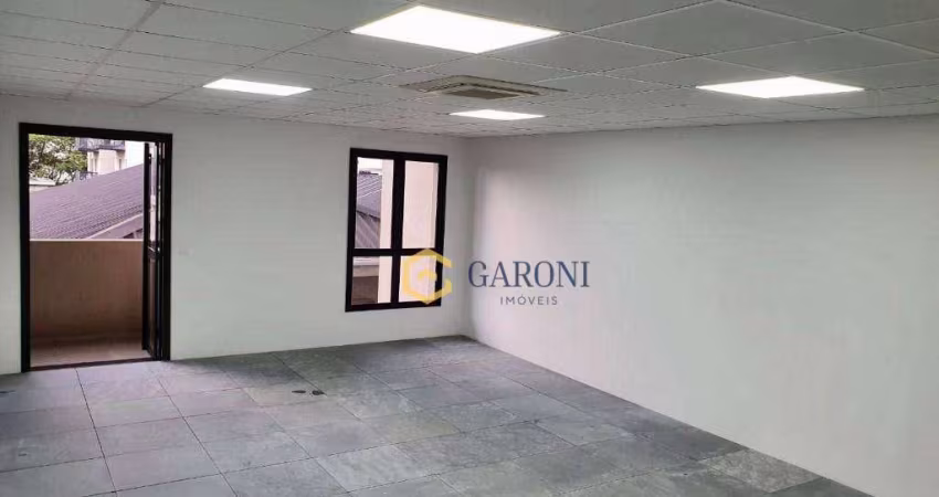 Sala Comercial 50m em Condomínio Fechado na Vila Leopoldina, São Paulo