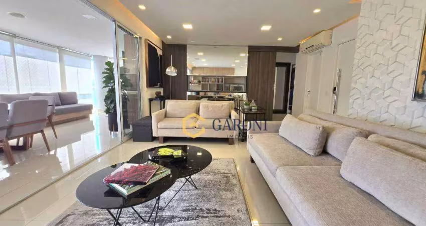 Apartamento com 3 quartos à venda, 187 m²  - vila leopoldina - são paulo/sp