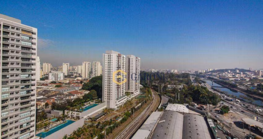 Apartamento com 2 dormitórios à venda, 53 m² por R$ 640.000,00 - Vila Leopoldina - São Paulo/SP