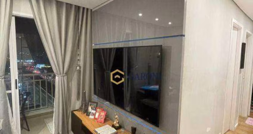 Apartamento à venda, 67 m² por R$ 560.000,00 - Piqueri - São Paulo/SP