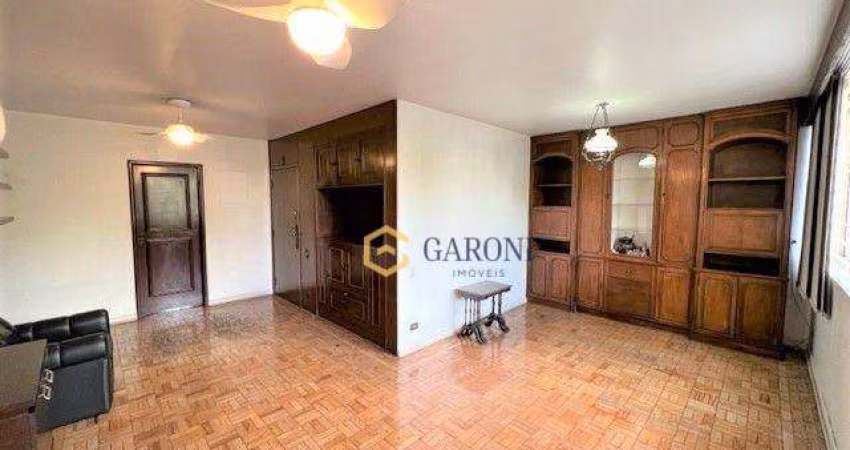 Apartamento com 3 dormitórios à venda, 109 m² por R$ 1.580.000,00 - Jardim Europa - São Paulo/SP