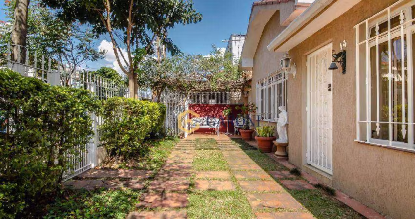 Casa com 3 quartos à venda, 170 m² - Vila Leopoldina - São Paulo/SP