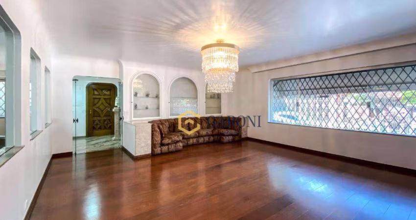 Sobrado com 4 dormitórios para alugar, 350 m² por R$ 12.643,00/mês - Alto de Pinheiros - São Paulo/SP