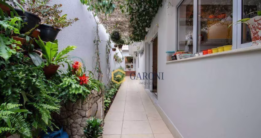 Casa com 4 dormitórios à venda, 380 m² - city lapa - são paulo/sp