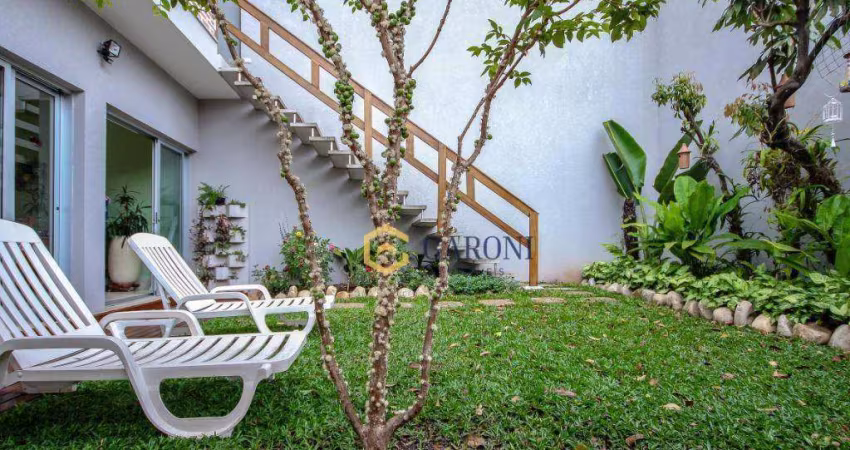 Casa com 4 dormitórios à venda, 380 m² - City Lapa - São Paulo/SP