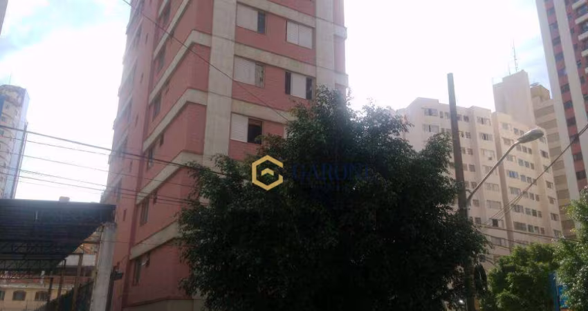 Kitnet com 1 dormitório para alugar, 35 m² por R$ 2.323,00/mês - Cerqueira César - São Paulo/SP