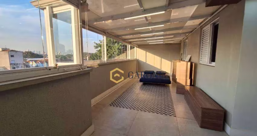 Apto Garden, Espetacular, 02 Dorms, Vaga, Prédio Moderno, próximo  a Estação Barra Funda do Metrô, São Paulo
