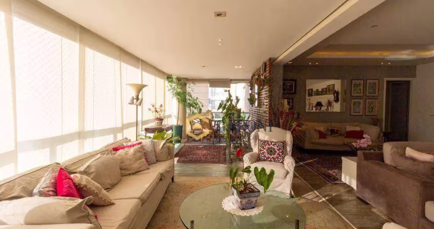 Apartamento com 3 suítes e varanda gourmet para alugar, 187 m²  - vila leopoldina - são paulo/sp