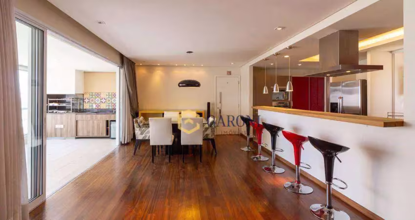 Apartamento com 2 quartos  para alugar, 142 m²  - vila leopoldina - são paulo/sp