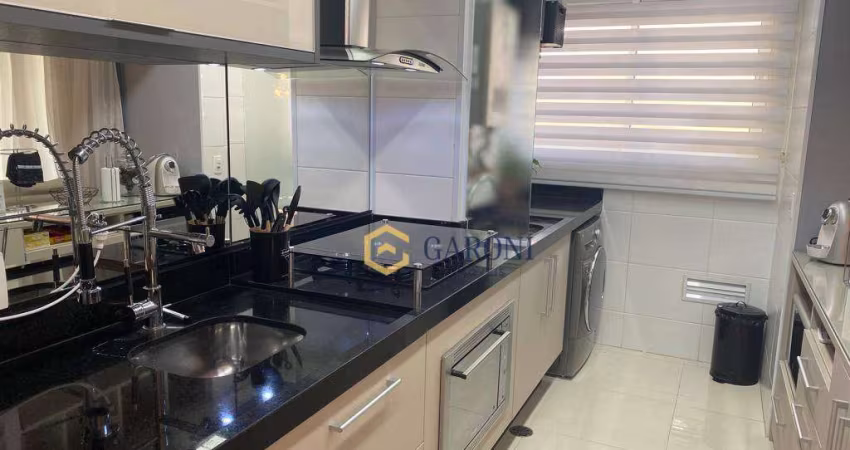Apartamento com 1 quarto à venda, 55 m² - Vila Anastácio - São Paulo/SP