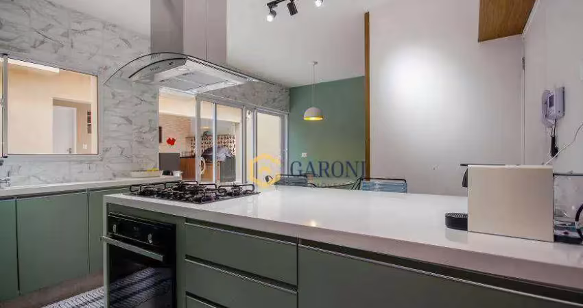 Sobrado com 3 quartos à venda, 224 m²  - vila leopoldina - são paulo/sp