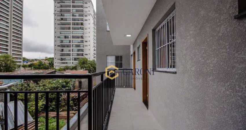 Apartamento com 1 quarto à venda, 30 m² - Vila Anastácio - São Paulo/SP